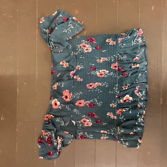 Skirts Cute Boho Matching Skirt And Shirt Poshmark